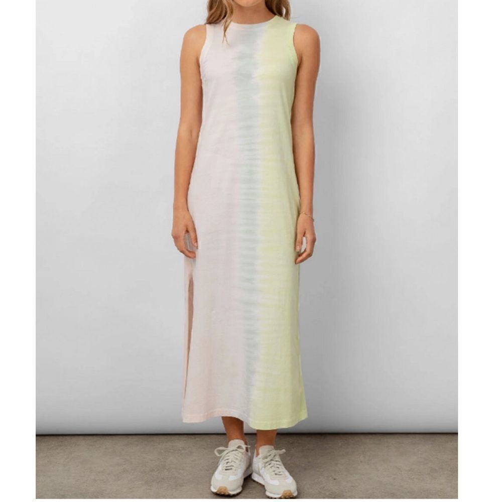 Rails The Tank Dress in Sherbert Dip Dye XL NWT